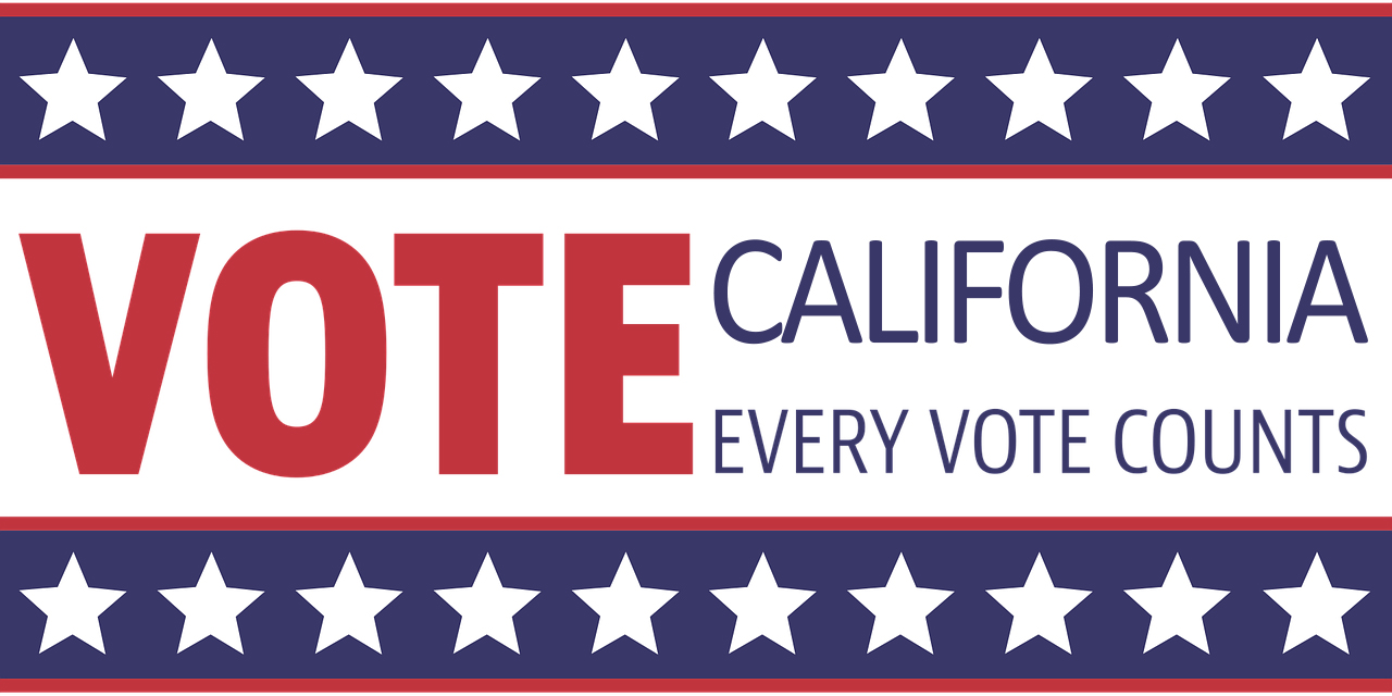 Vote CA Logo